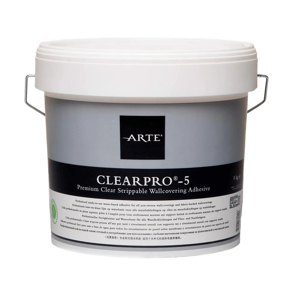 Arte ClearPro Behanglijm – 5 KG (25m2)
