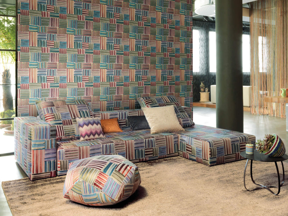 Arte Missoni Home Wallcoverings 03 Palenque - 10200
