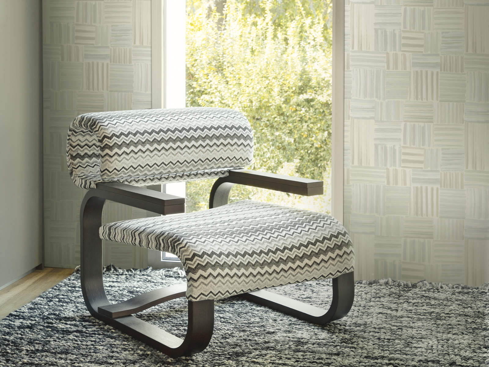 Arte Missoni Home Wallcoverings 03 Palenque - 10204