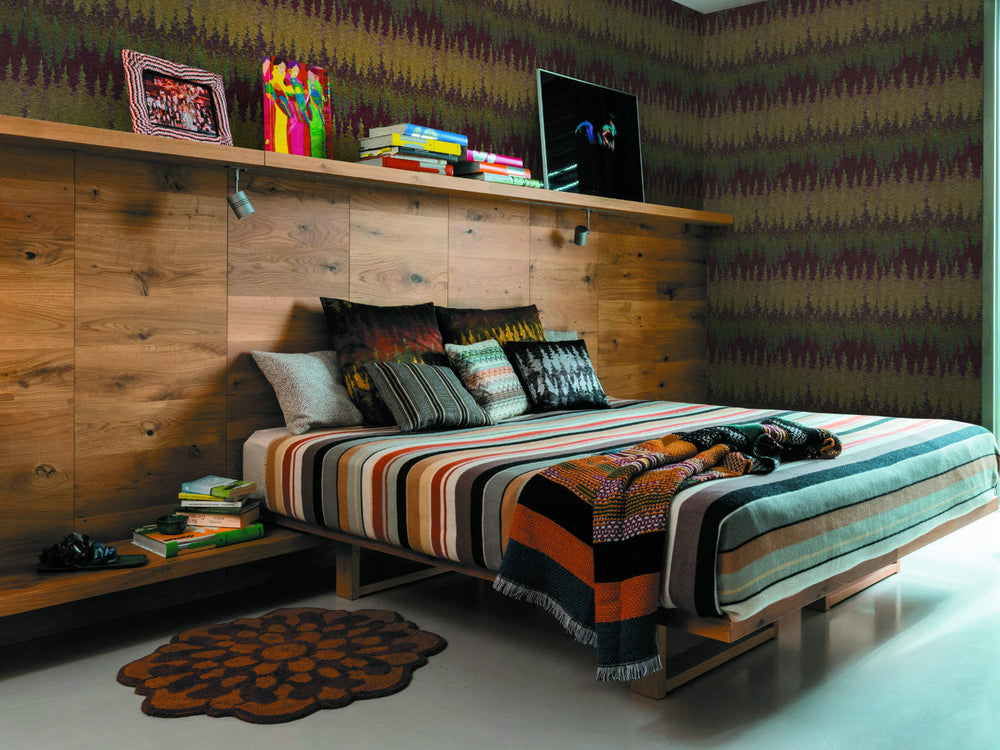 Arte Missoni Home Wallcoverings 03 Alps - 10210