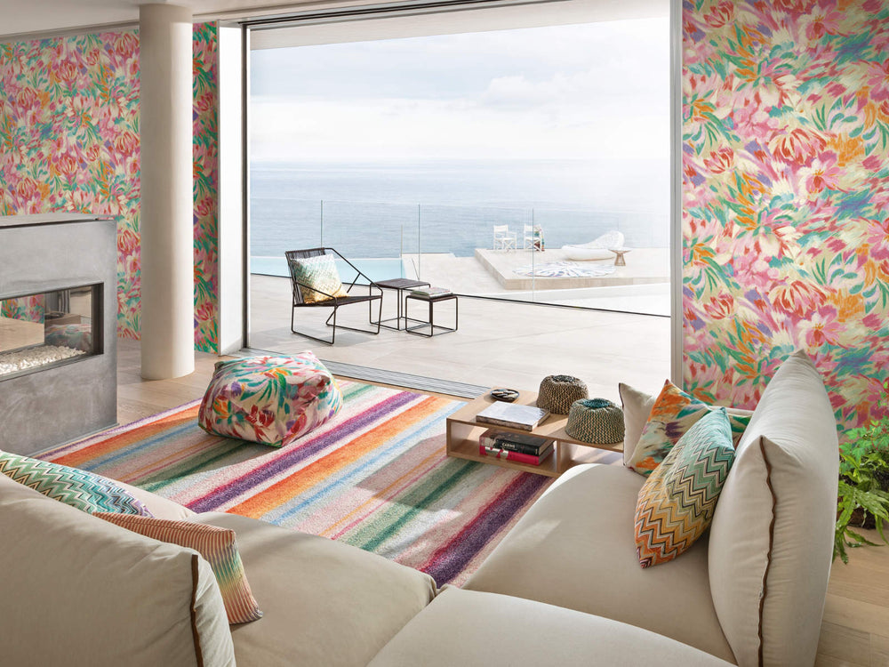 Arte Missoni Home Wallcoverings 03 Daydream - 10220