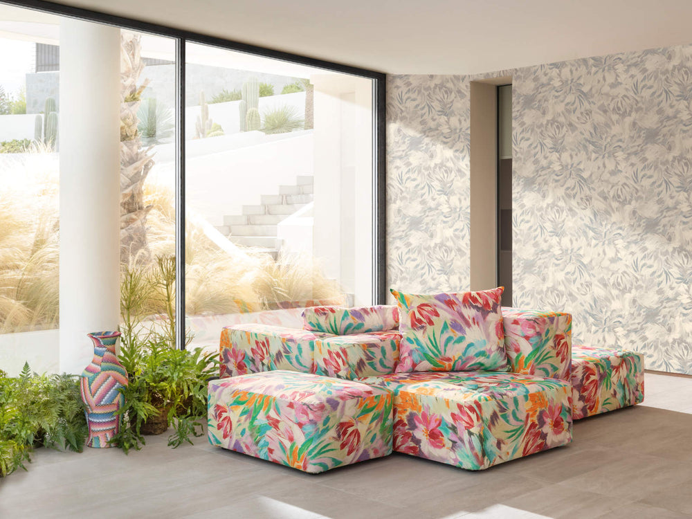 Arte Missoni Home Wallcoverings 03 Daydream - 10224
