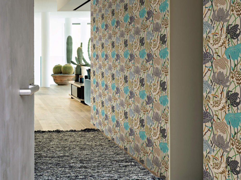 Arte Missoni Home Wallcoverings 03 Lilium - 10230
