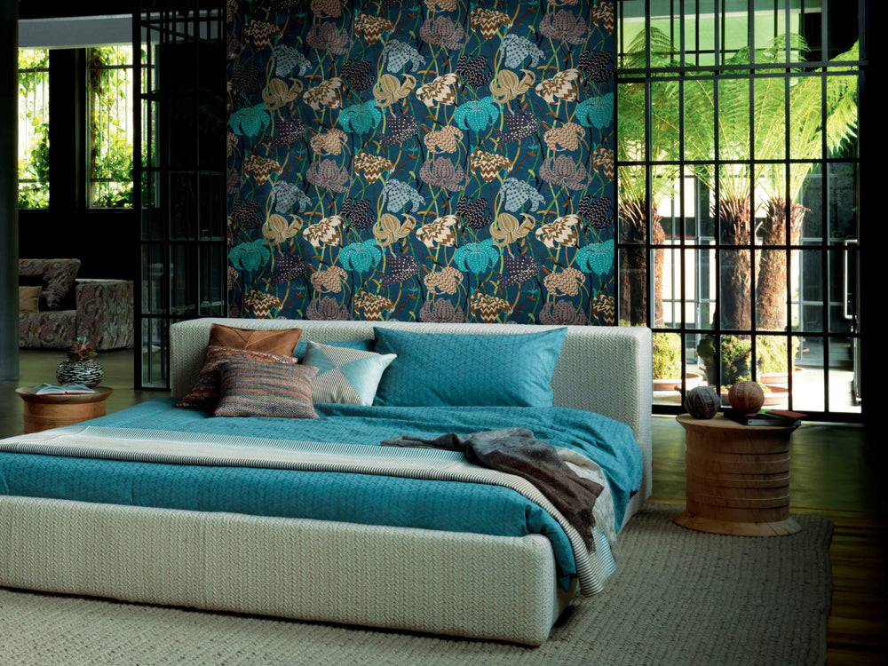 Arte Missoni Home Wallcoverings 03 Lilium - 10233