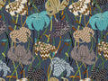 Arte Missoni Home Wallcoverings 03 Lilium - 10233