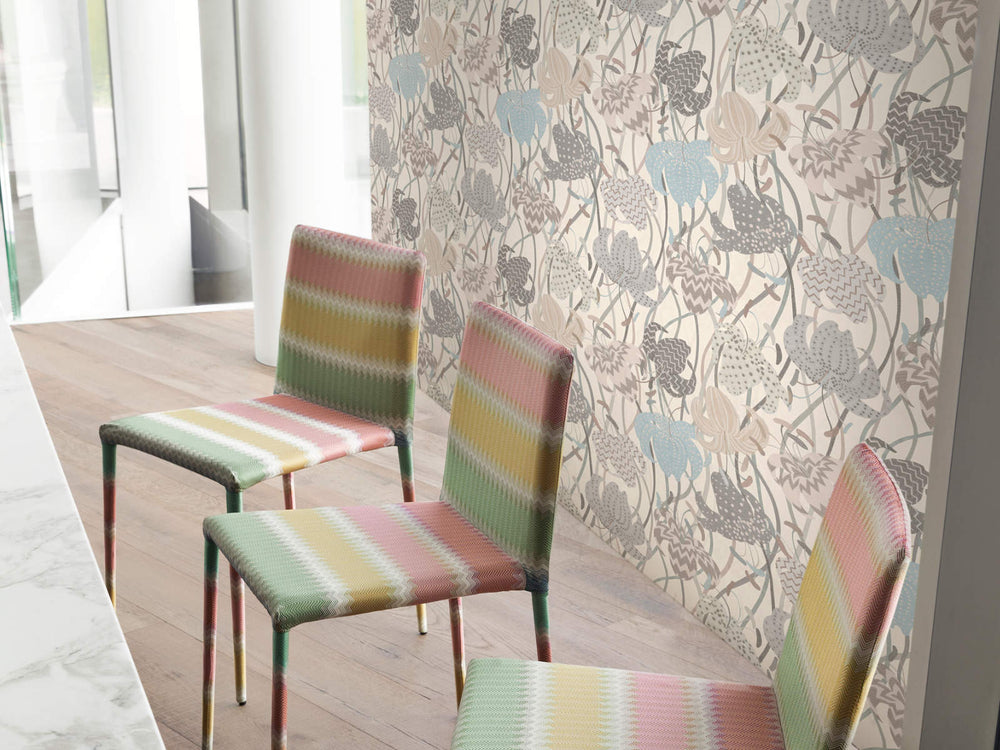 Arte Missoni Home Wallcoverings 03 Lilium - 10234