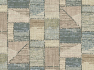 Arte Missoni Home Wallcoverings 03 Patchwork - 10242
