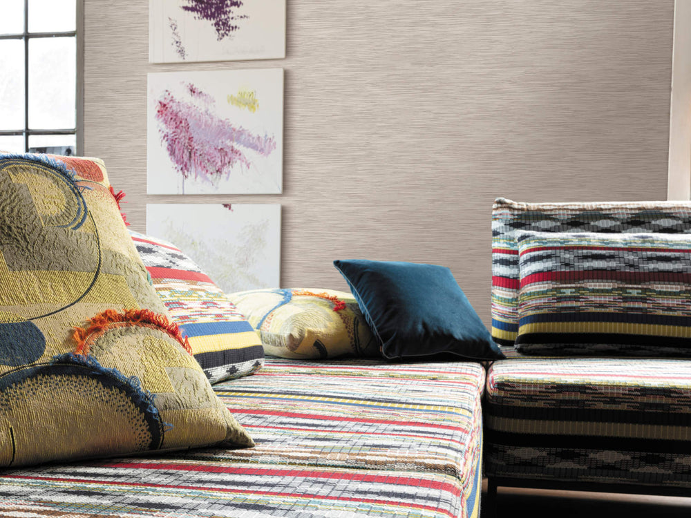 Arte Missoni Home Wallcoverings 03 Sakai - 10271