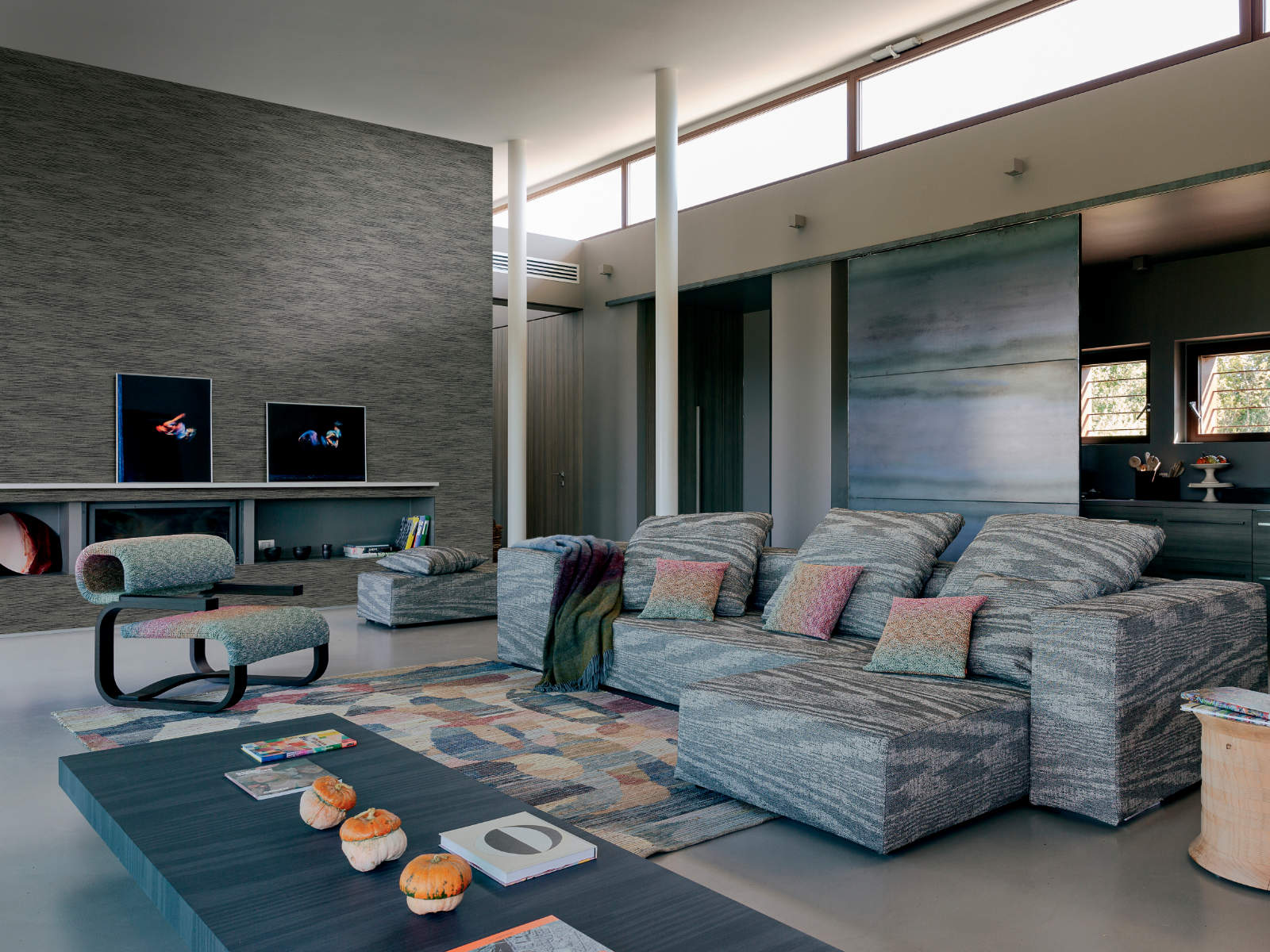 Arte Missoni Home Wallcoverings 03 Sakai - 10278