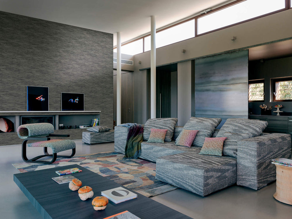 Arte Missoni Home Wallcoverings 03 Sakai - 10278