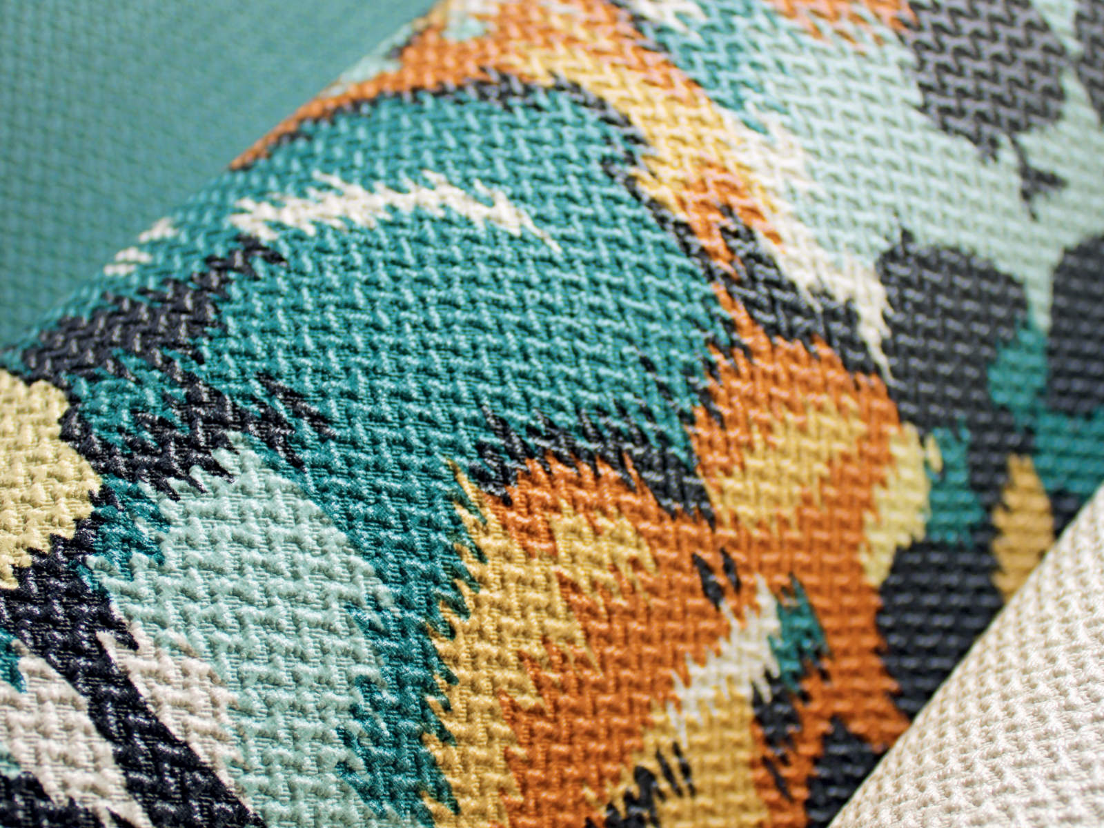 Arte Missoni Home Wallcoverings 04 Flower Pot - 10301