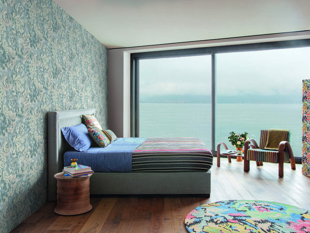 Arte Missoni Home Wallcoverings 04 Flower Pot - 10301