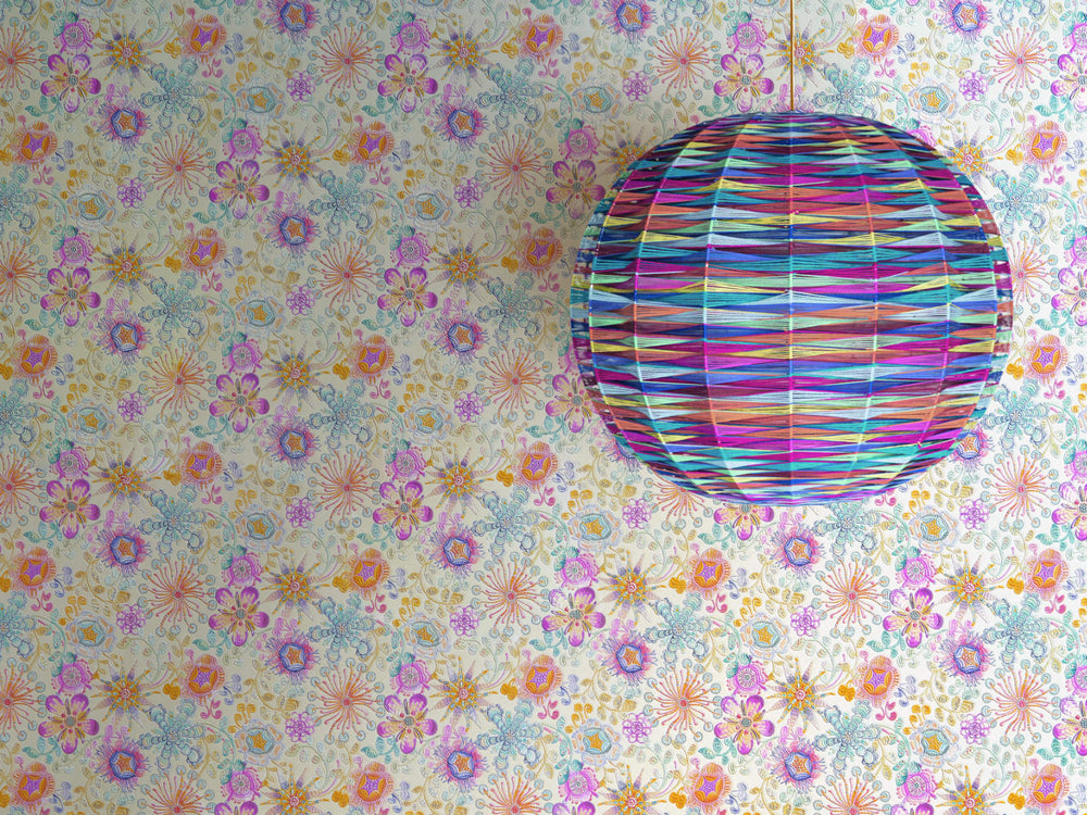 Arte Missoni Home Wallcoverings 04 Magic Garden - 10312