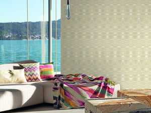 Arte Missoni Home Wallcoverings 04 Sunrise Flame - 10320