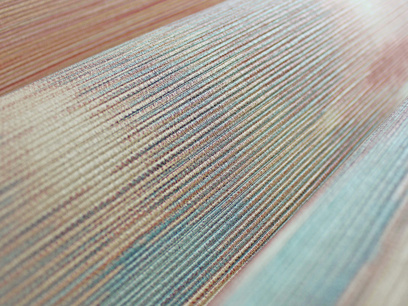Arte Missoni Home Wallcoverings 04 Sunrise Flame - 10322