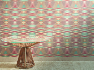Arte Missoni Home Wallcoverings 04 Sunrise Flame - 10322