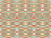 Arte Missoni Home Wallcoverings 04 Sunrise Flame - 10322
