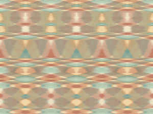 Arte Missoni Home Wallcoverings 04 Sunrise Flame - 10322