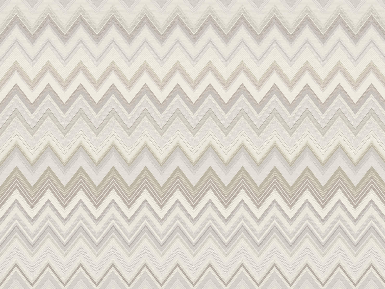 Arte Missoni Home Wallcoverings 04 Happy Zigzag - 10331