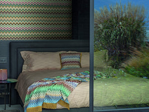 Arte Missoni Home Wallcoverings 04 Happy Zigzag - 10332