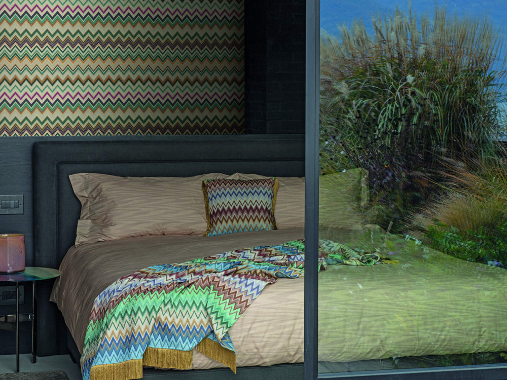 Arte Missoni Home Wallcoverings 04 Happy Zigzag - 10332