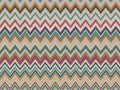 Arte Missoni Home Wallcoverings 04 Happy Zigzag - 10332