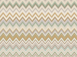 Arte Missoni Home Wallcoverings 04 Happy Zigzag - 10333