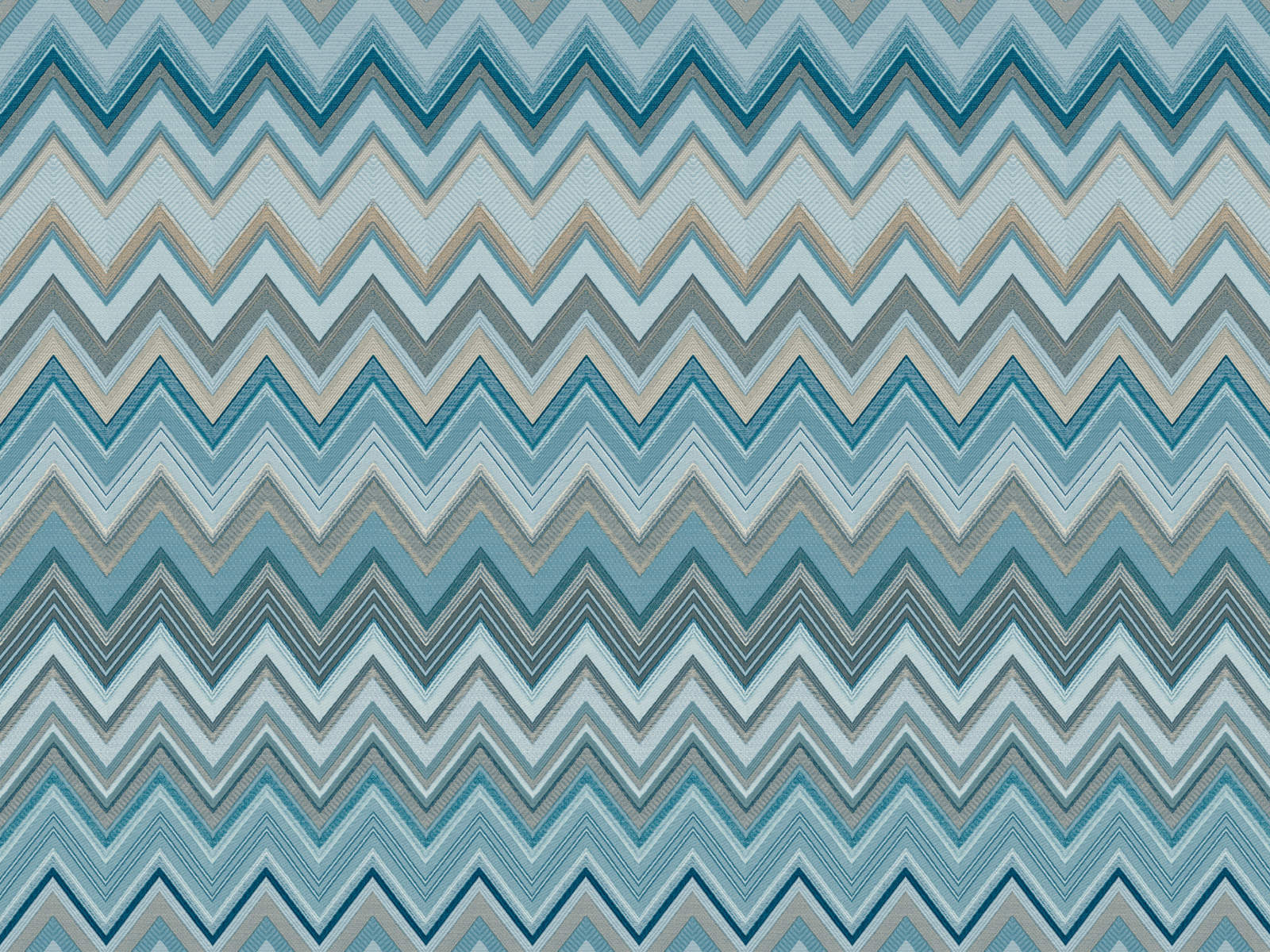 Arte Missoni Home Wallcoverings 04 Happy Zigzag - 10335