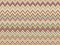 Arte Missoni Home Wallcoverings 04 Happy Zigzag - 10336