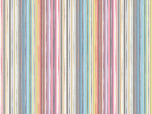 Arte Missoni Home Wallcoverings 04 Striped Sunset - 10396