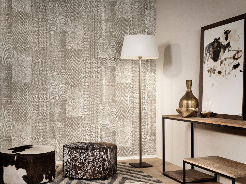 Arte Flamant Caractere Patchwork - 12050