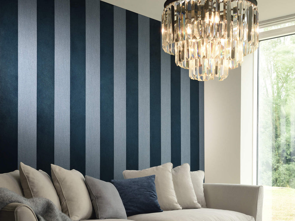 Arte Flamant Les Rayures Stripes Velvet - 18115