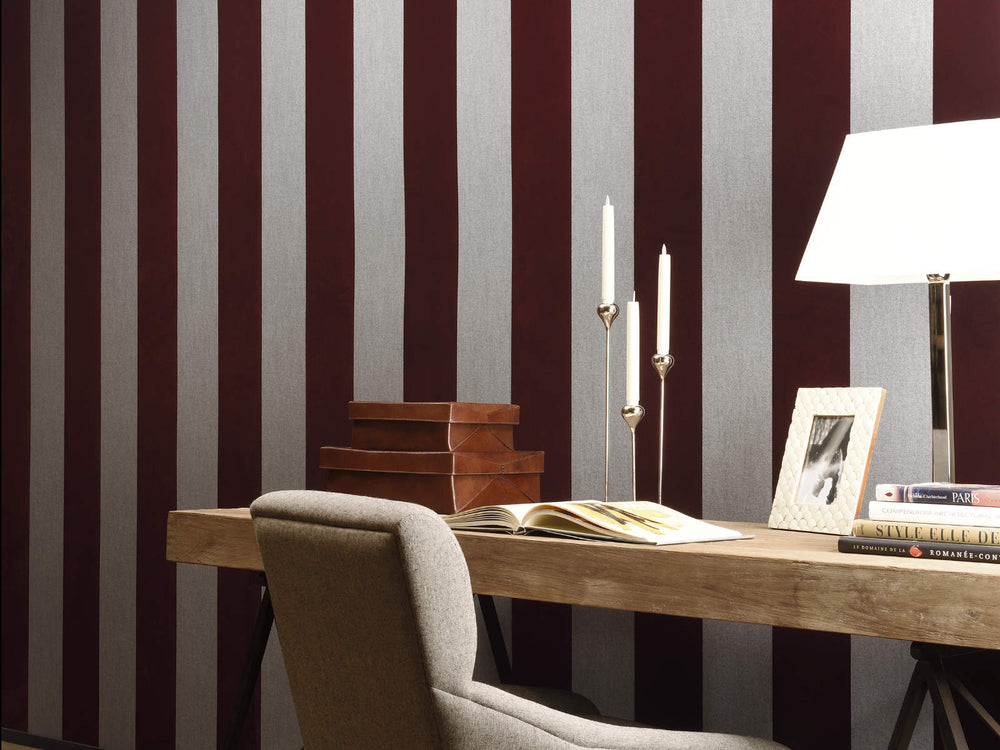 Arte Flamant Les Rayures Stripes Velvet - 18116