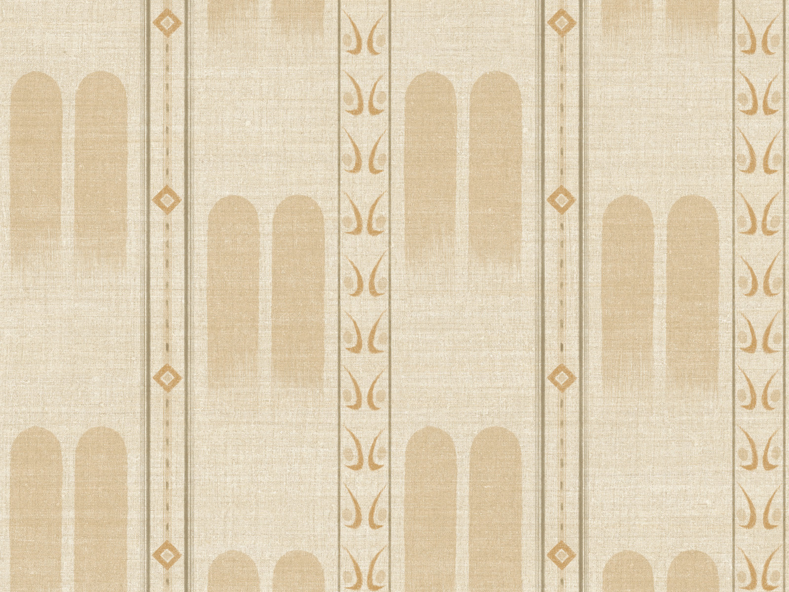 Arte Indienne Poona - 18302