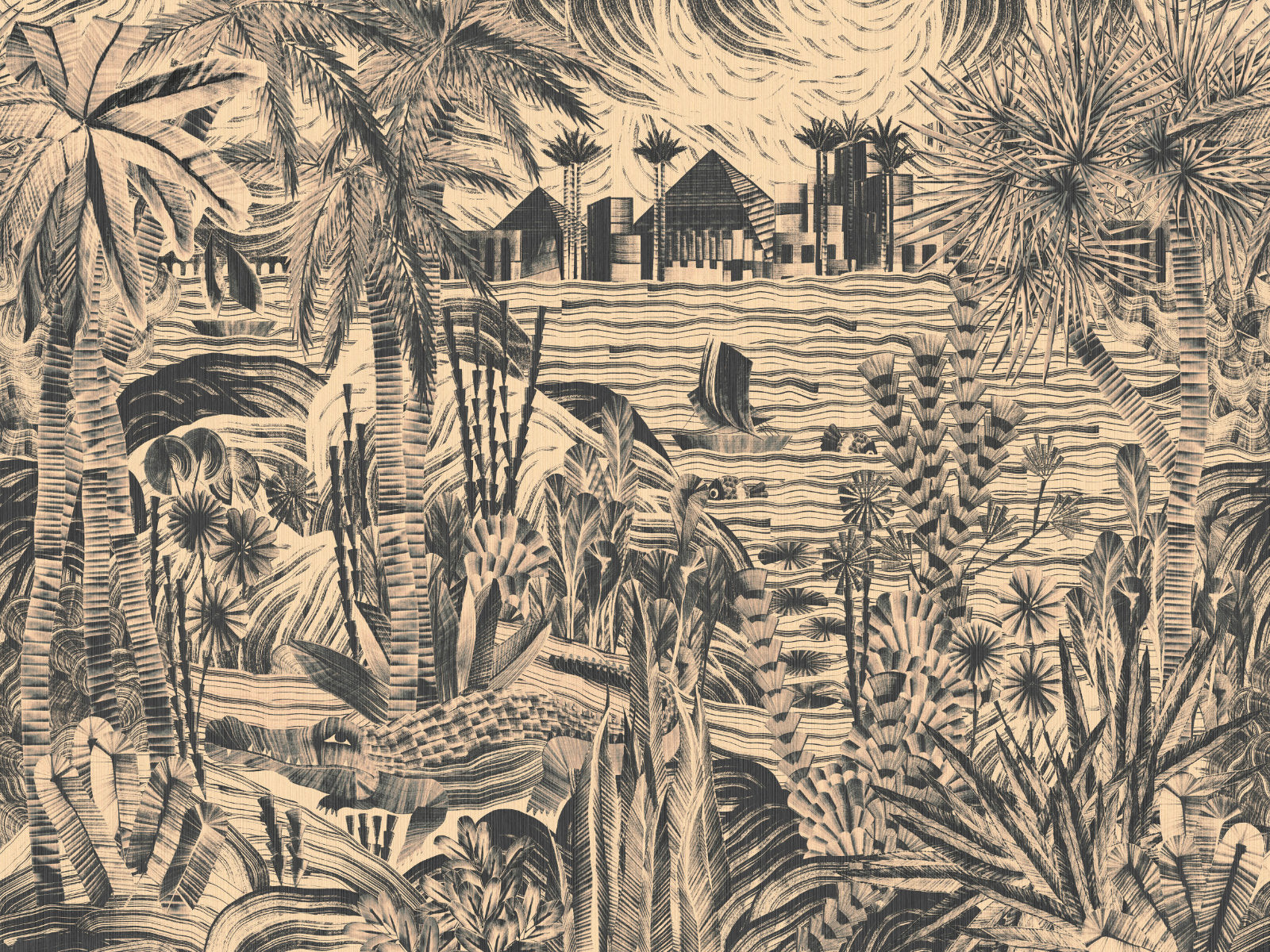 Arte Essentials Luxor Thebe - 19460