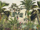 Arte Essentials Les Naturels Reverie Tropicale - Panoramique - 26770
