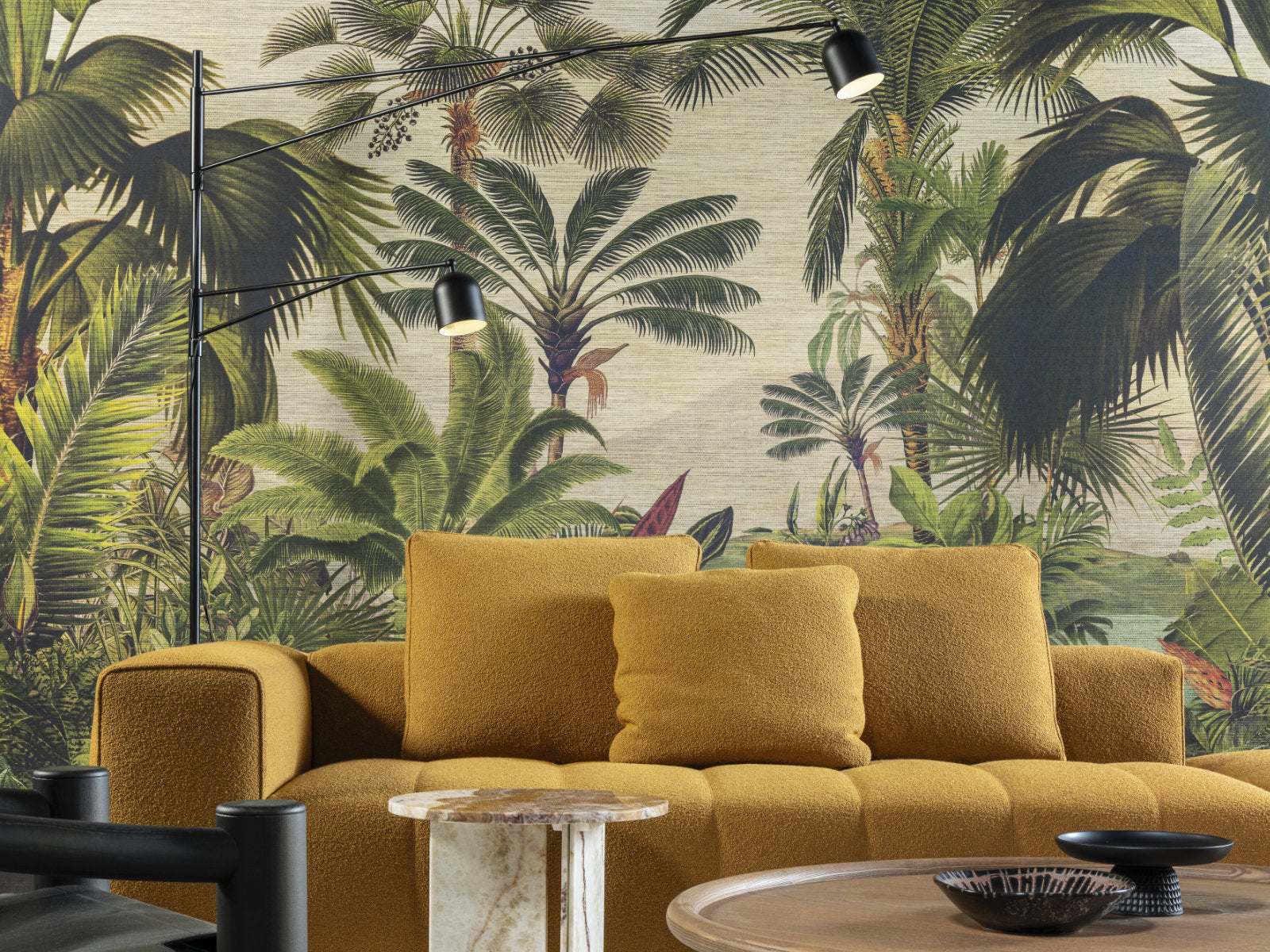 Arte Décors & Panoramiques Rêverie Tropicale - 26770A