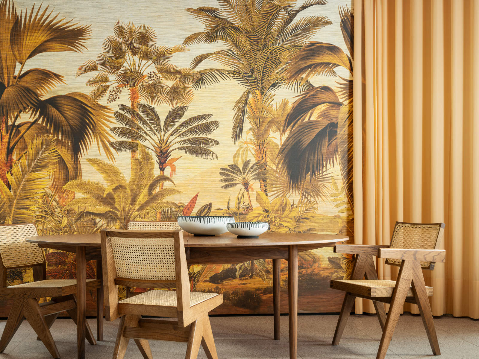 Arte Essentials Les Naturels Reverie Tropicale - Panoramique - 26771