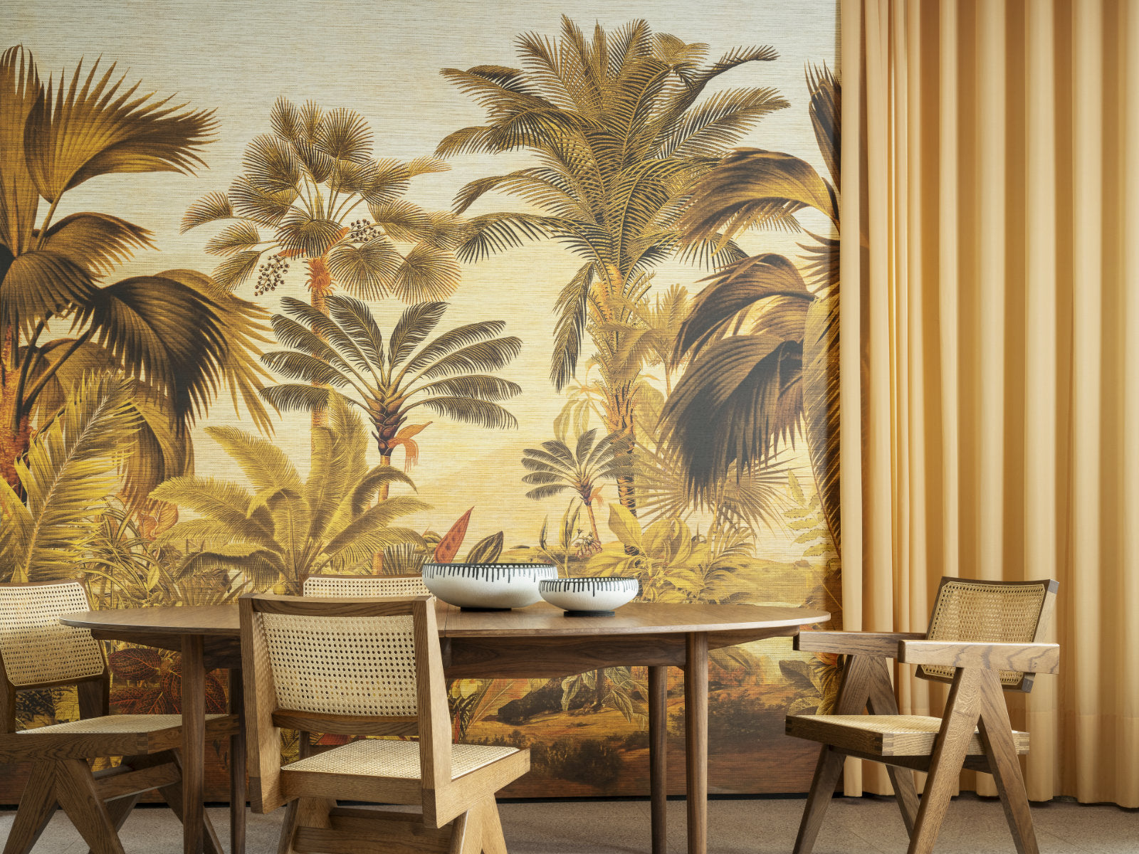 Arte Décors & Panoramiques Rêverie Tropicale - 26771A