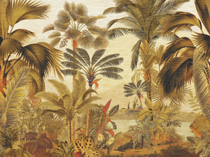 Arte Décors & Panoramiques Rêverie Tropicale - 26771A