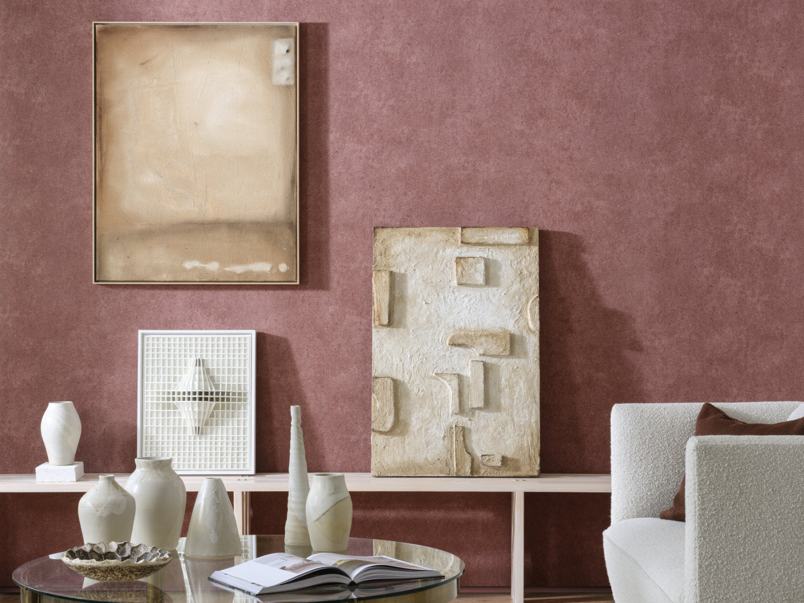 Arte Essentials Kaolin Calcaire Stucco - 30315