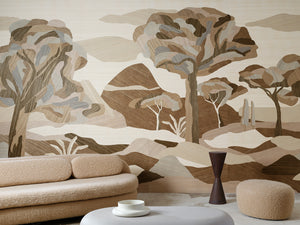 Arte Emblème Under the Sycamore Tree - 30820