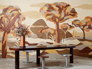 Arte Emblème Under the Sycamore Tree - 30821