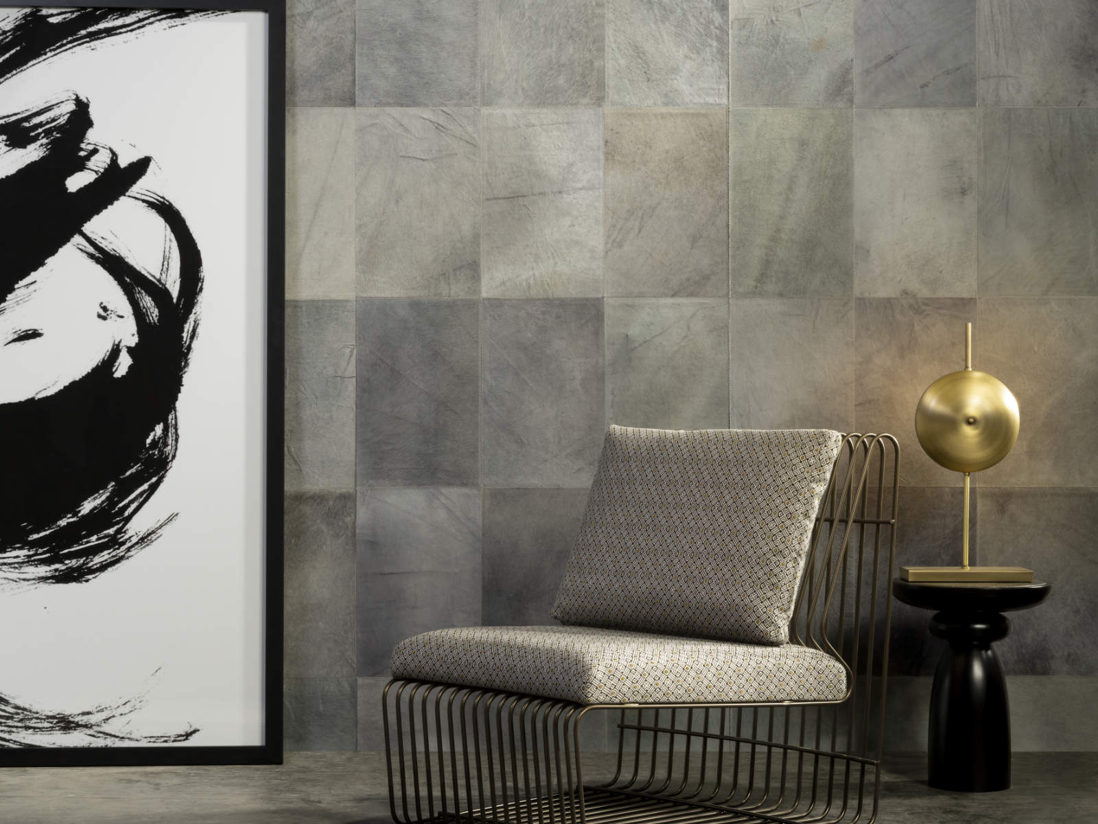 Arte Les Cuirs Rectangle - 33501