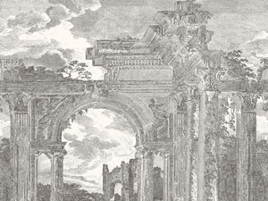 Arte Sculptura Rovine - Panoramique - 42560