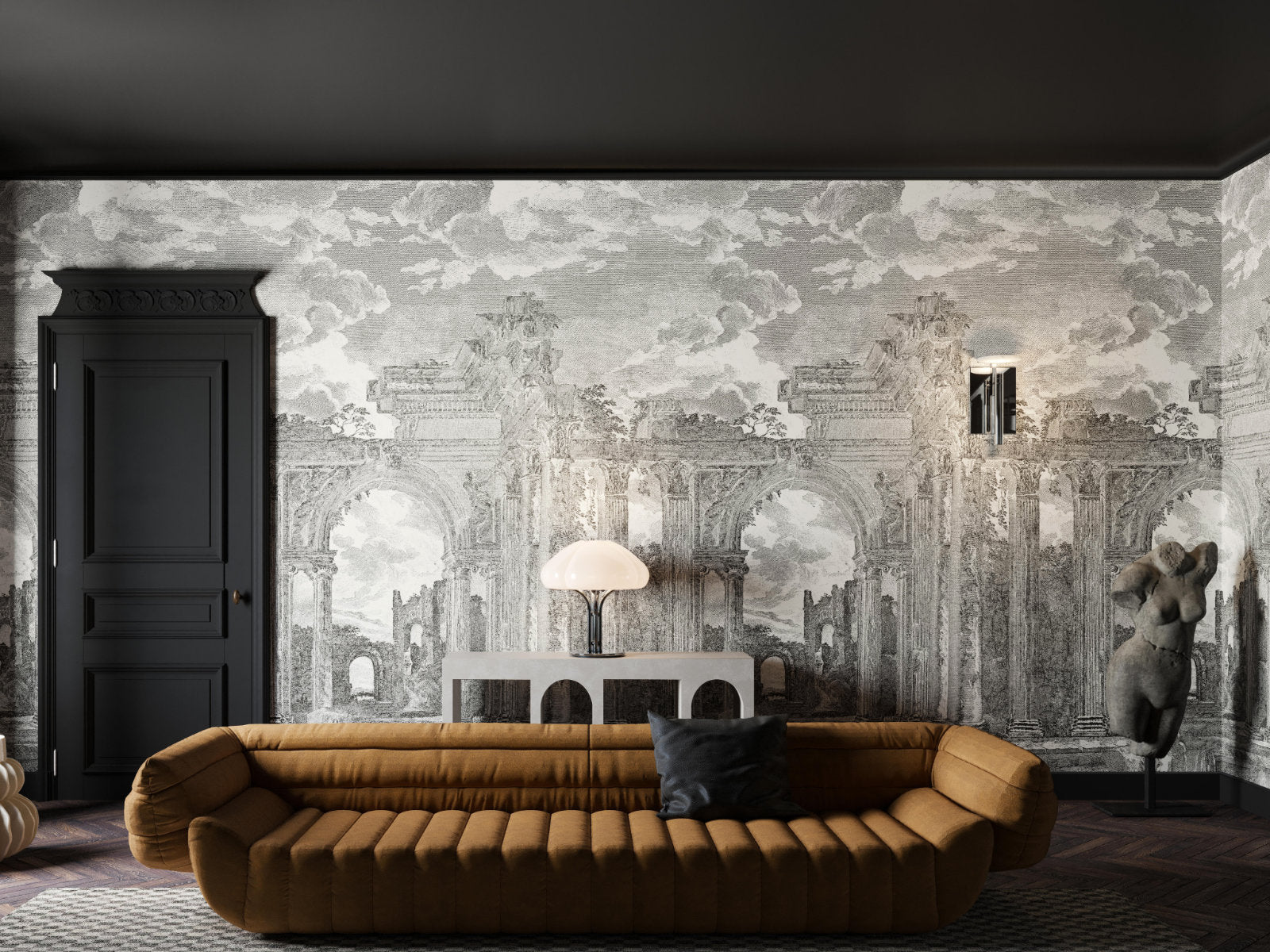 Arte Décors & Panoramiques Rovine - 42560A