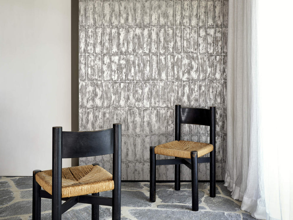Arte Metal X Patina Chalk Stone - 60124