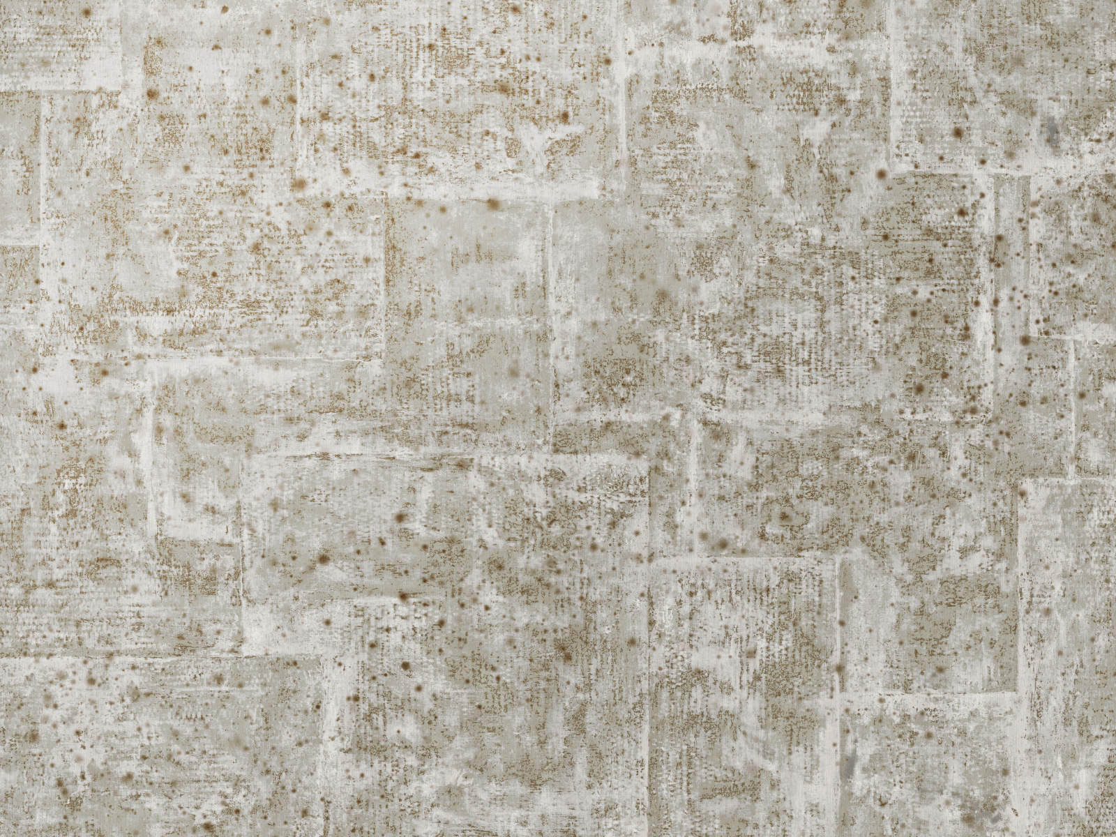 Arte Metal X Patina Quilt - 60142