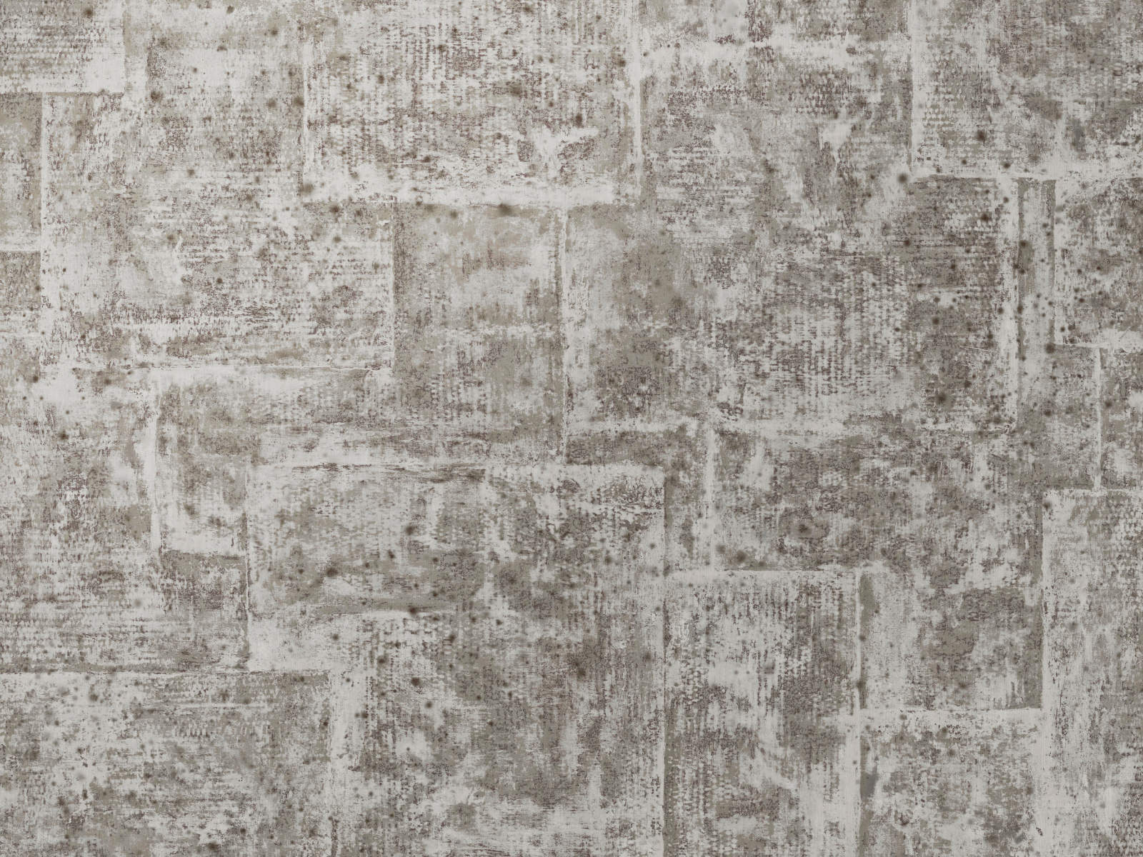 Arte Metal X Patina Quilt - 60144