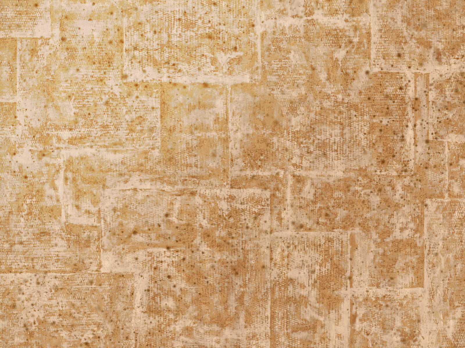 Arte Metal X Patina Quilt - 60145